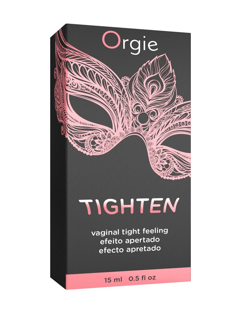 Gel raffermissant vagin Tighten 15ml