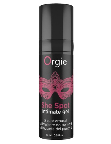 Gel Stimulant Point G She spot 15ml
