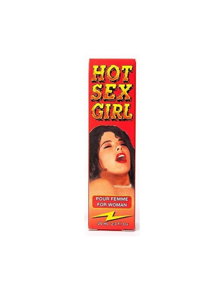 Stimulant Hot Sex Girl 20mL