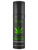 Gel intime stimulant CBD Orgie Hemp 15ml