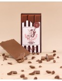 Tablette de Chocolat Aphrodisiaque Lait 100g