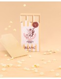Tablette de Chocolat Aphrodisiaque blanc 100 g