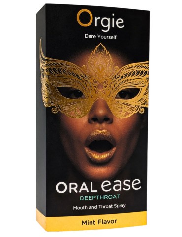 Spray Gorge Profonde Oral Ease 15 ml 2