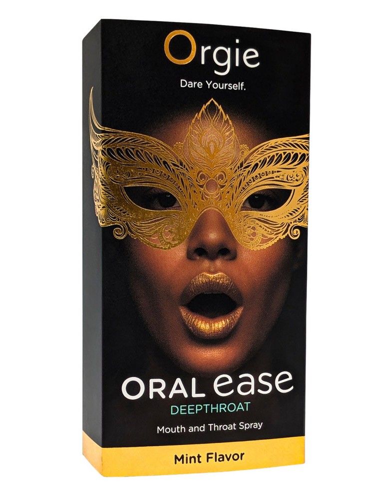Spray Gorge Profonde Oral Ease 15 ml