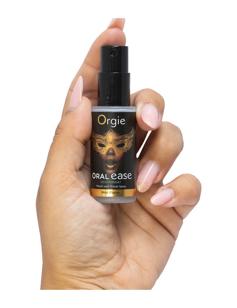 Spray Gorge Profonde Oral Ease 15 ml