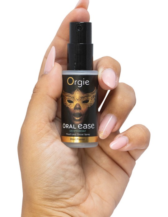 Spray Gorge Profonde Oral Ease 15 ml