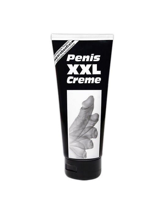 Crème de massage pour pénis 200mL Crème de massage pour pénis 200mL