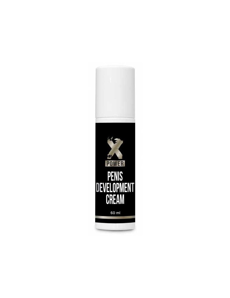 Gel de pénis Penis Development Cream XPower 60ml Gel de pénis Penis Development Cream XPower 60ml