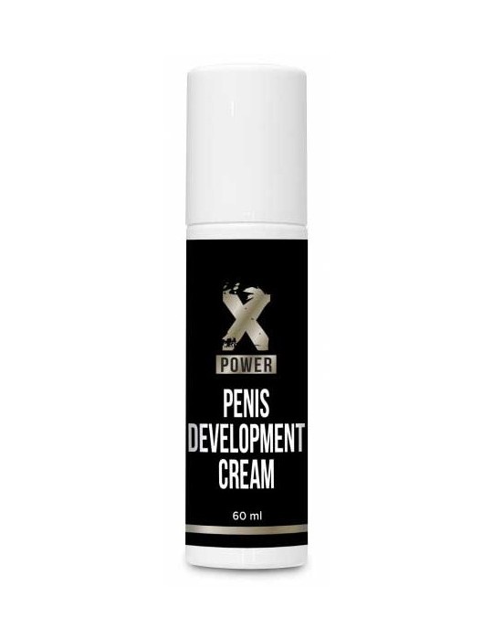 Gel de pénis Penis Development Cream XPower 60ml Gel de pénis Penis Development Cream XPower 60ml