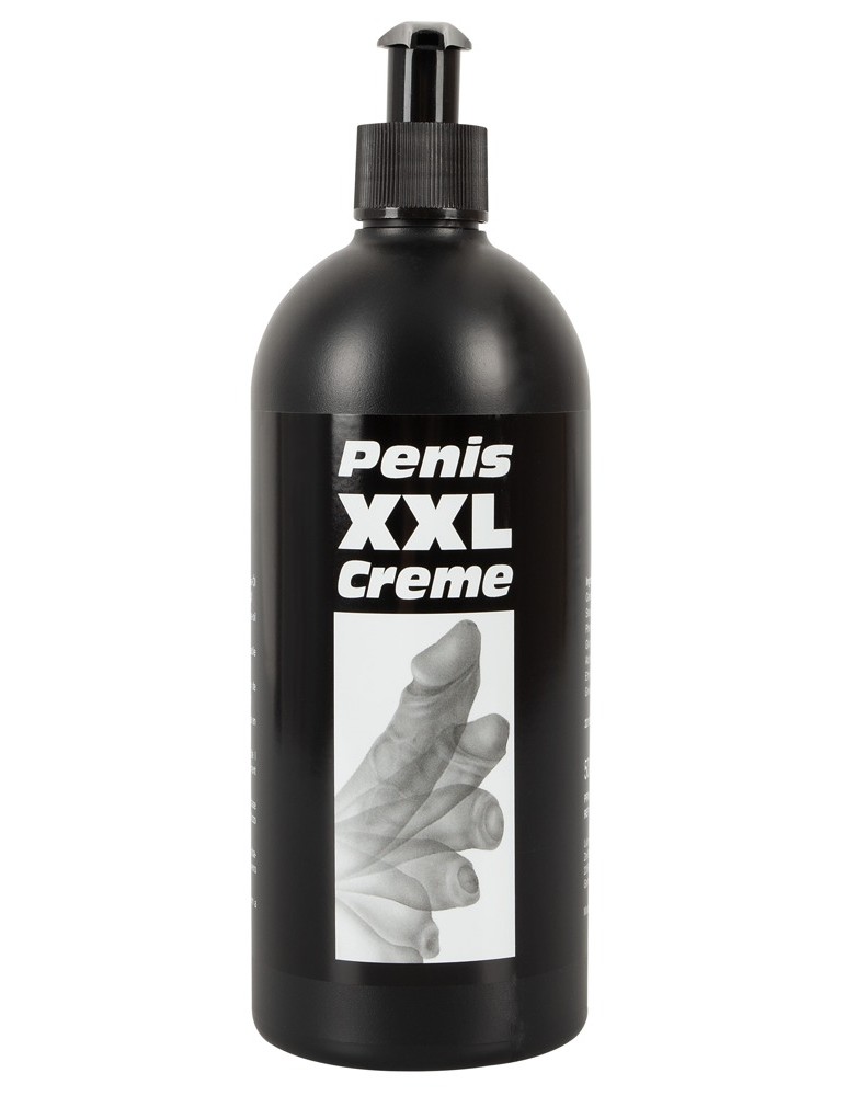 Crème de Pénis xxl 500ml Crème de Pénis xxl 500ml