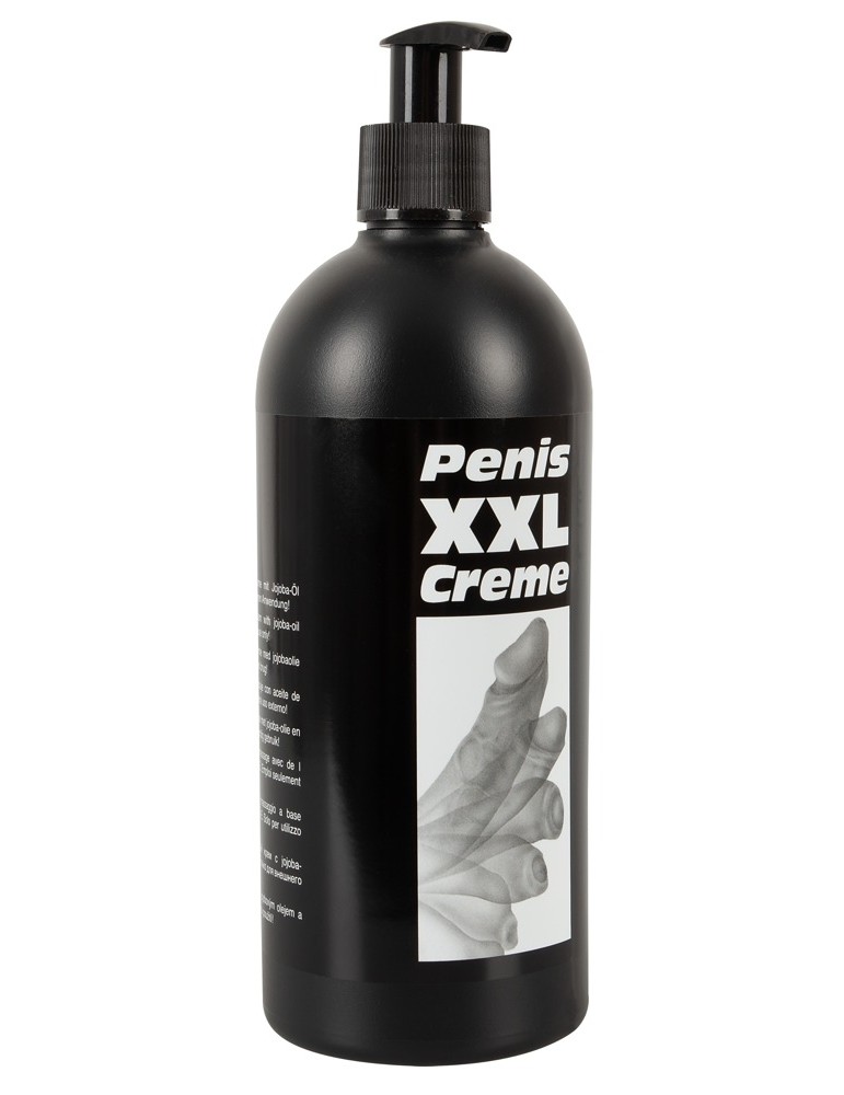 Crème de Pénis xxl 500ml