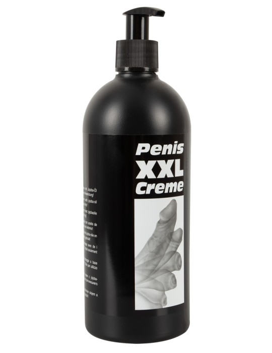Crème de Pénis xxl 500ml