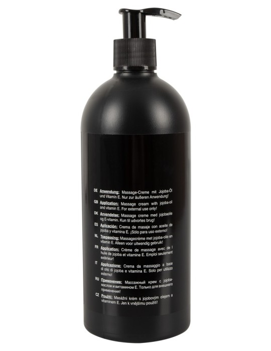 Crème de Pénis xxl 500ml