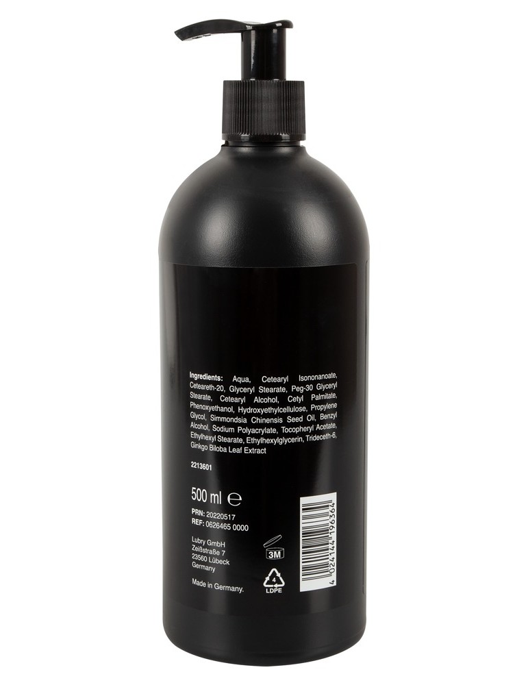 Crème de Pénis xxl 500ml
