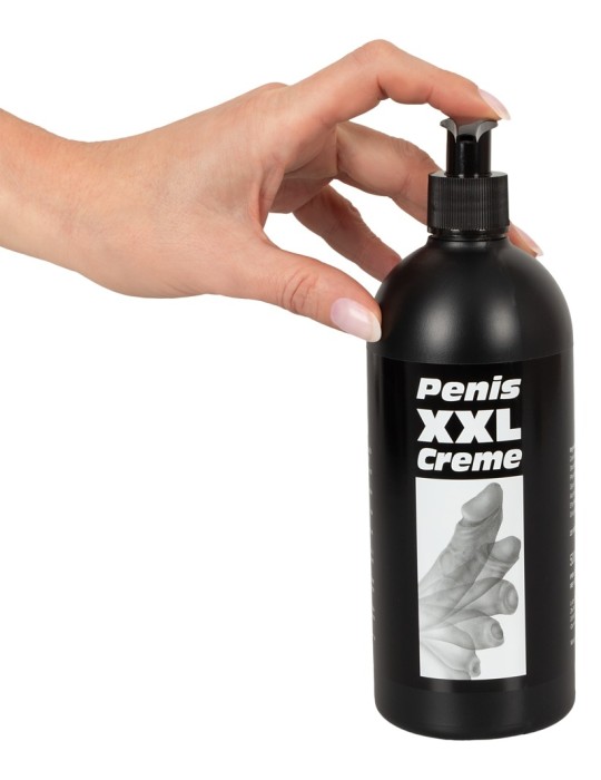 Crème de Pénis xxl 500ml