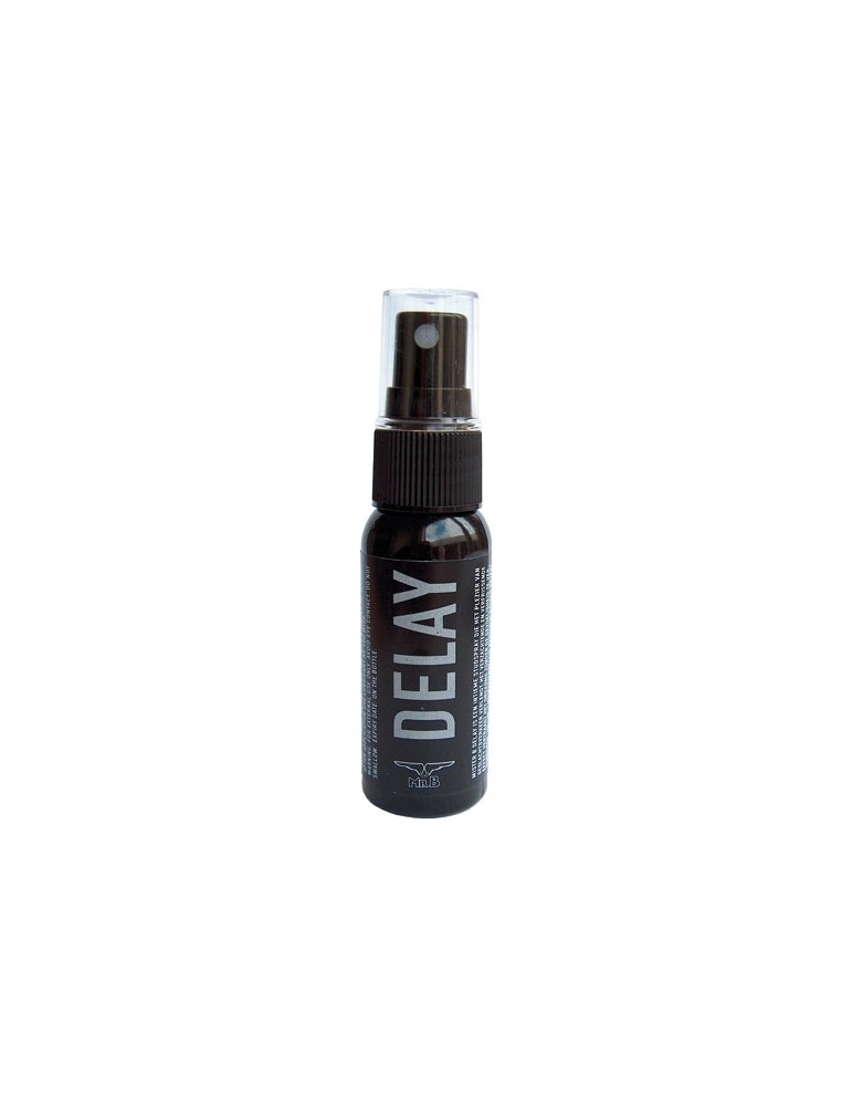 Spray retardant Delay 30mL Spray retardant Delay 30mL