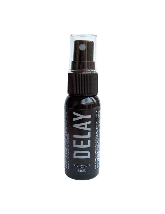 Spray retardant Delay 30mL Spray retardant Delay 30mL