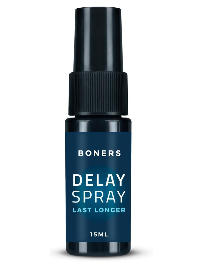 Spray retardant Last Longer 15ml Spray retardant Last Longer 15ml