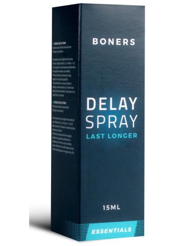 Spray retardant Last Longer 15ml 2