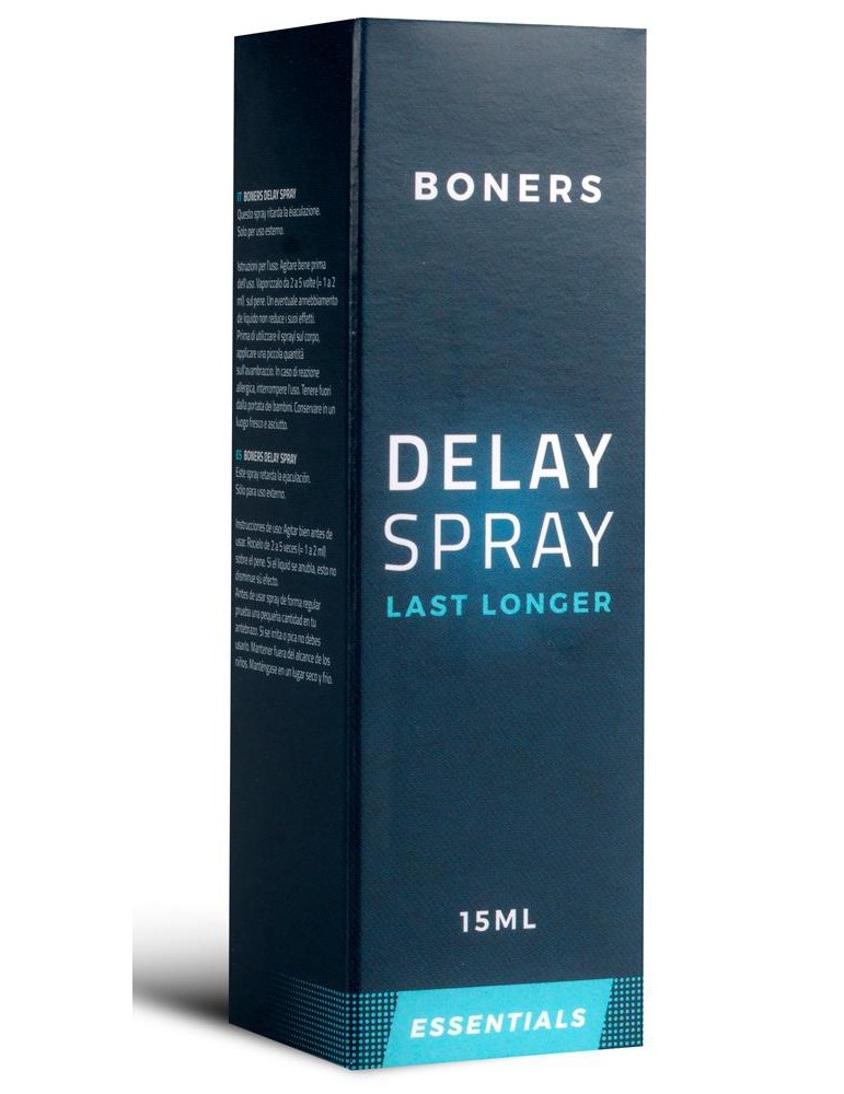 Spray retardant Last Longer 15ml