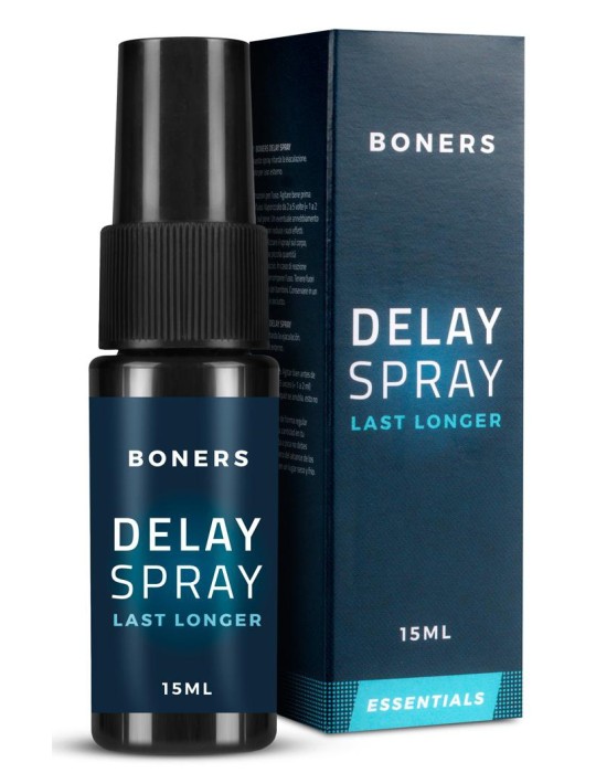 Spray retardant Last Longer 15ml