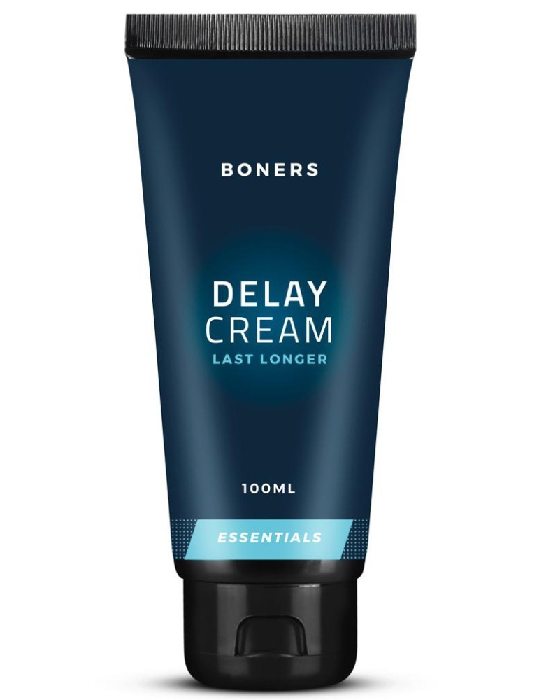 Crème retardante pour pénis Last Longer 100ml Crème retardante pour pénis Last Longer 100ml