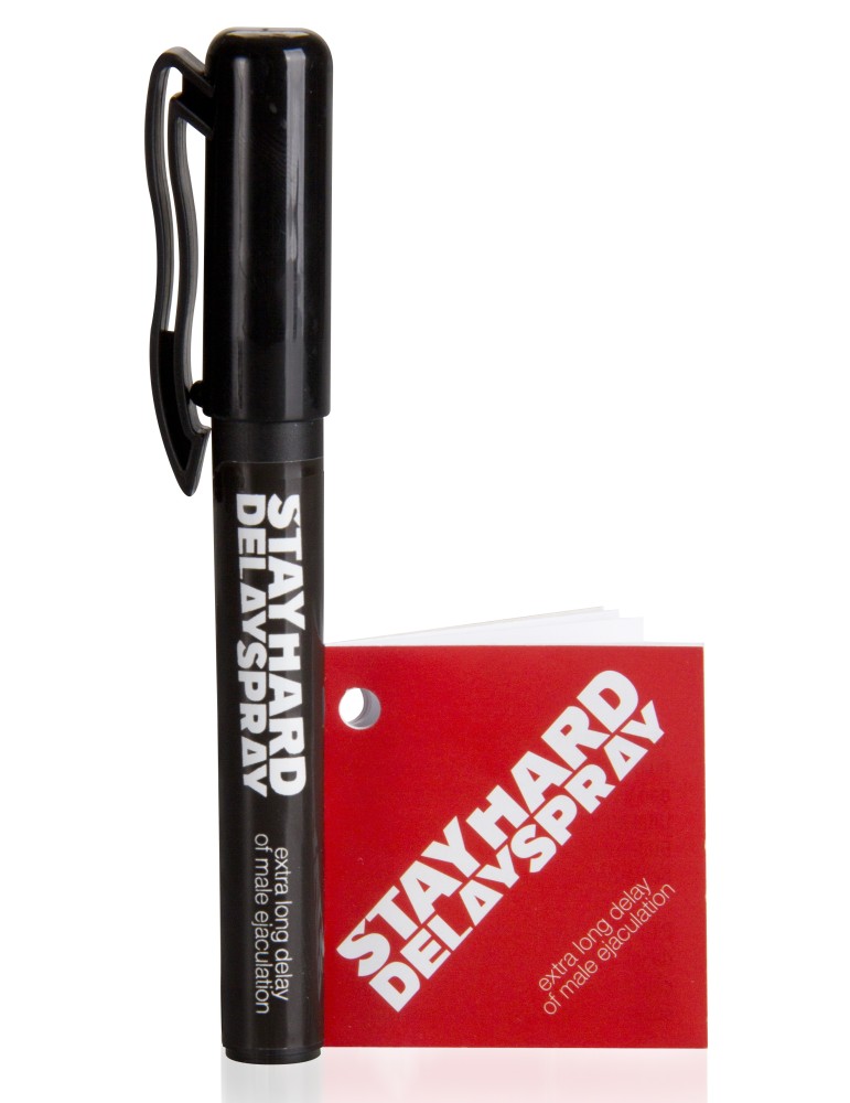 Stylo Spray retardant Stay Hard 6ml
