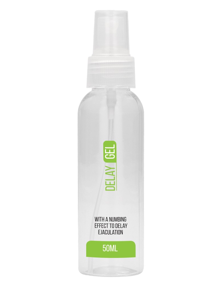 Gel retardant Delay 50ml Gel retardant Delay 50ml