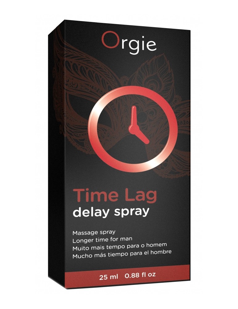 Spray retardant Time Lag 25ml Spray retardant Time Lag 25ml