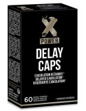 Retardant l'éjaculation DelayCaps XPower 60 Gélules