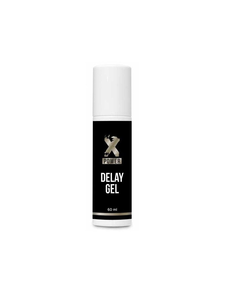 Gel retardant Delay Gel XPower 60ml Gel retardant Delay Gel XPower 60ml