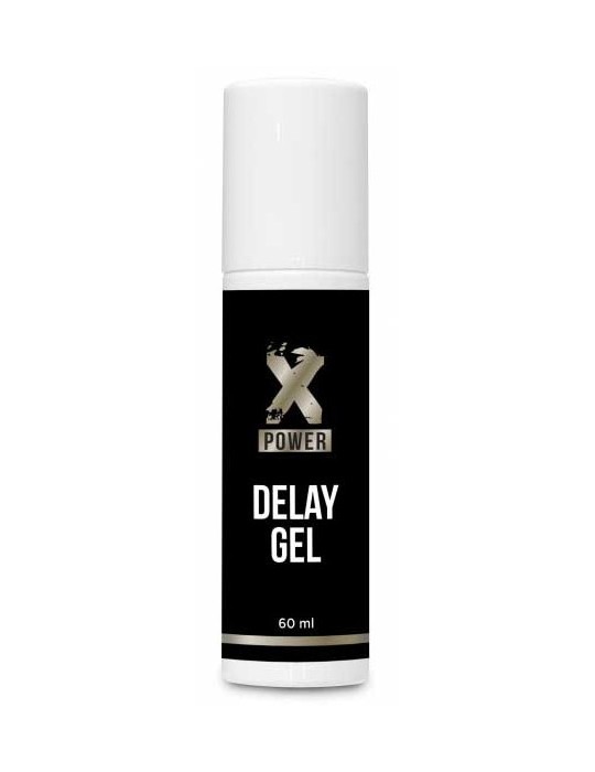 Gel retardant Delay Gel XPower 60ml Gel retardant Delay Gel XPower 60ml