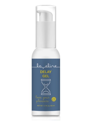 Gel Retardant Loveline 50 ml