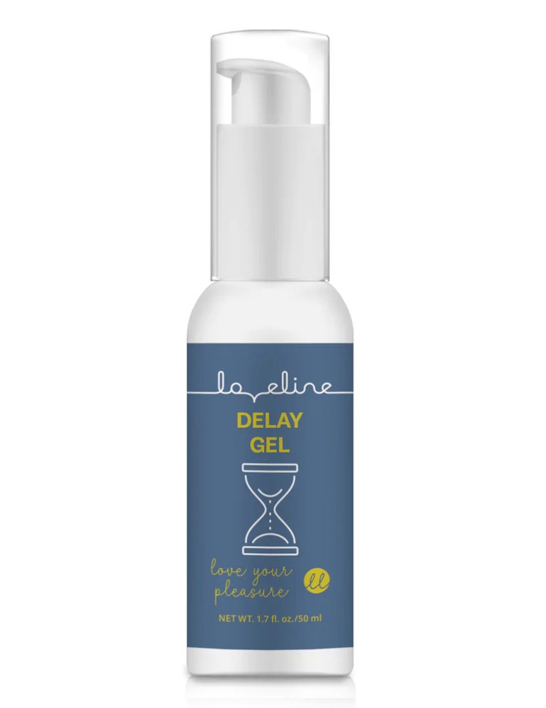 Gel Retardant Loveline 50 ml Gel Retardant Loveline 50 ml