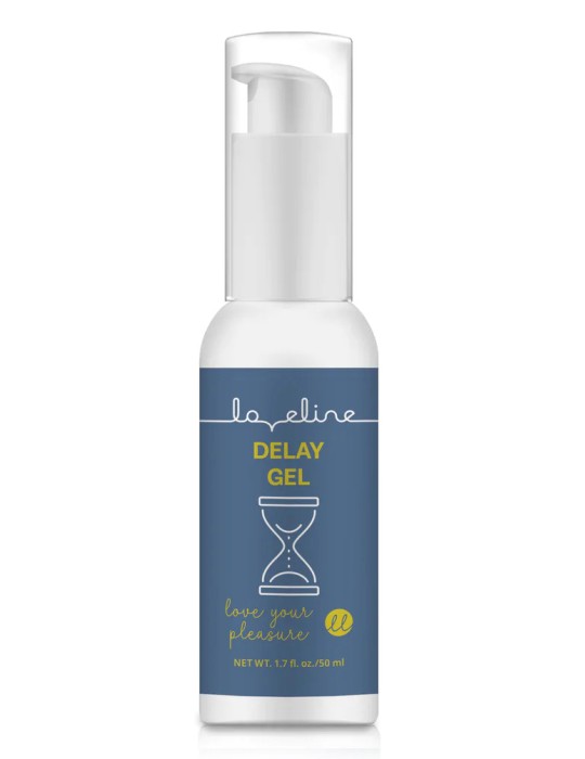 Gel Retardant Loveline 50 ml Gel Retardant Loveline 50 ml