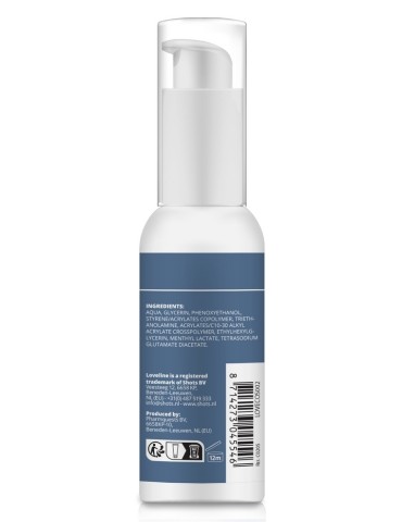Gel Retardant Loveline 50 ml 2