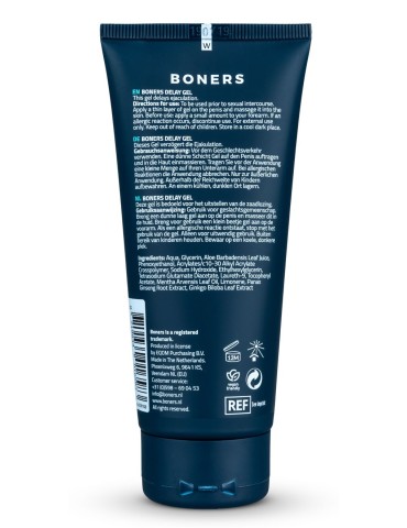 Gel Retardant Boners 100ml 2
