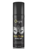 Gel Retardant Xtra Time 15 ml