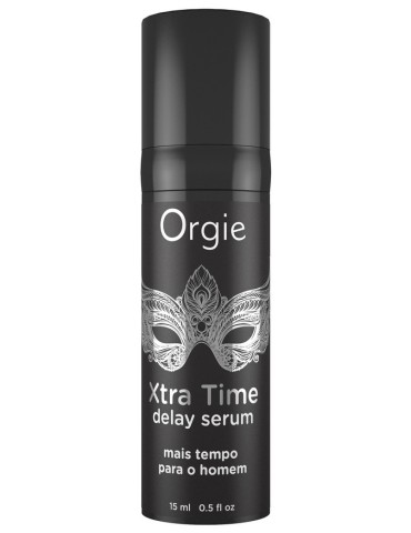 Gel Retardant Xtra Time Serum 15ml 