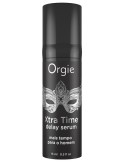 Gel Retardant Xtra Time Serum 15ml
