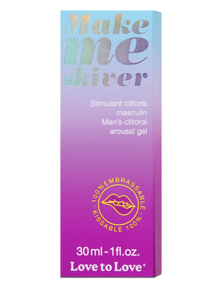 Gel Stimulant Make Me Shiver 30ml