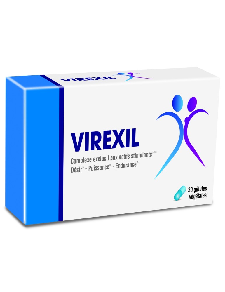 VIREXIL 30 Gélules VIREXIL 30 Gélules