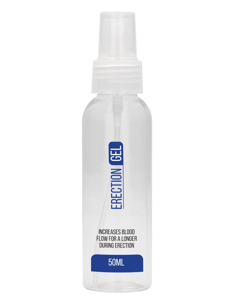 Gel stimulant Erection 50ml Gel stimulant Erection 50ml
