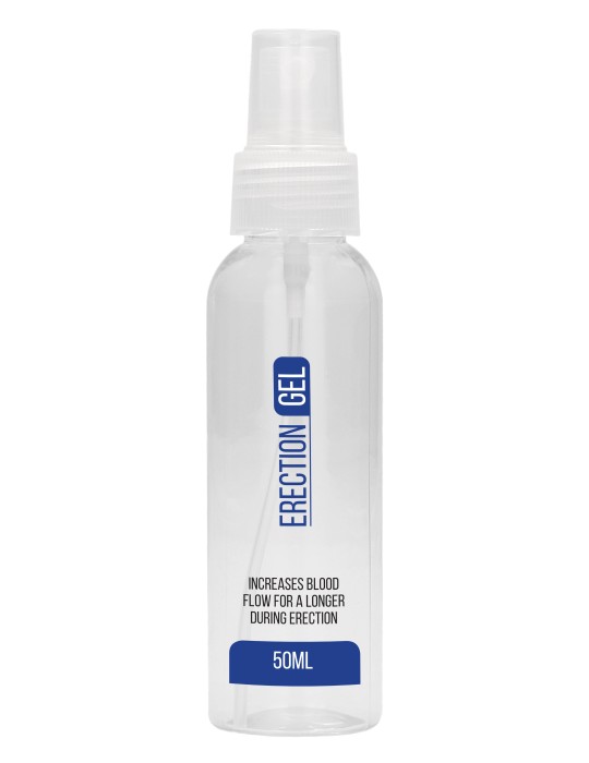 Gel stimulant Erection 50ml Gel stimulant Erection 50ml