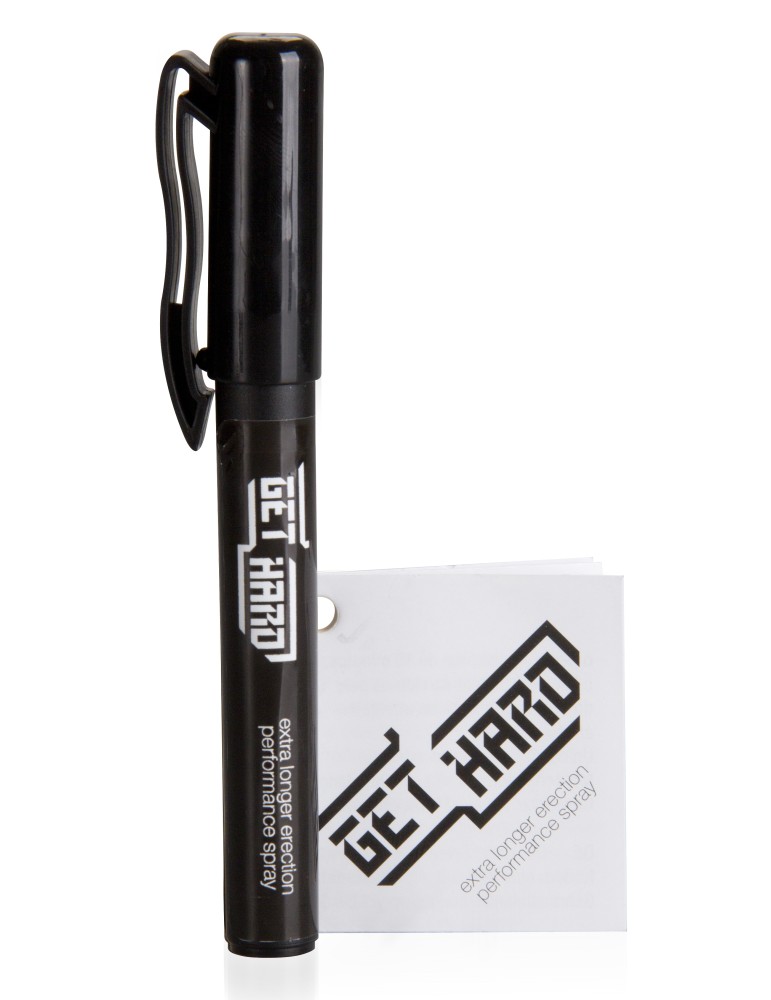 Stylo Spray stimulant Get Hard 6ml