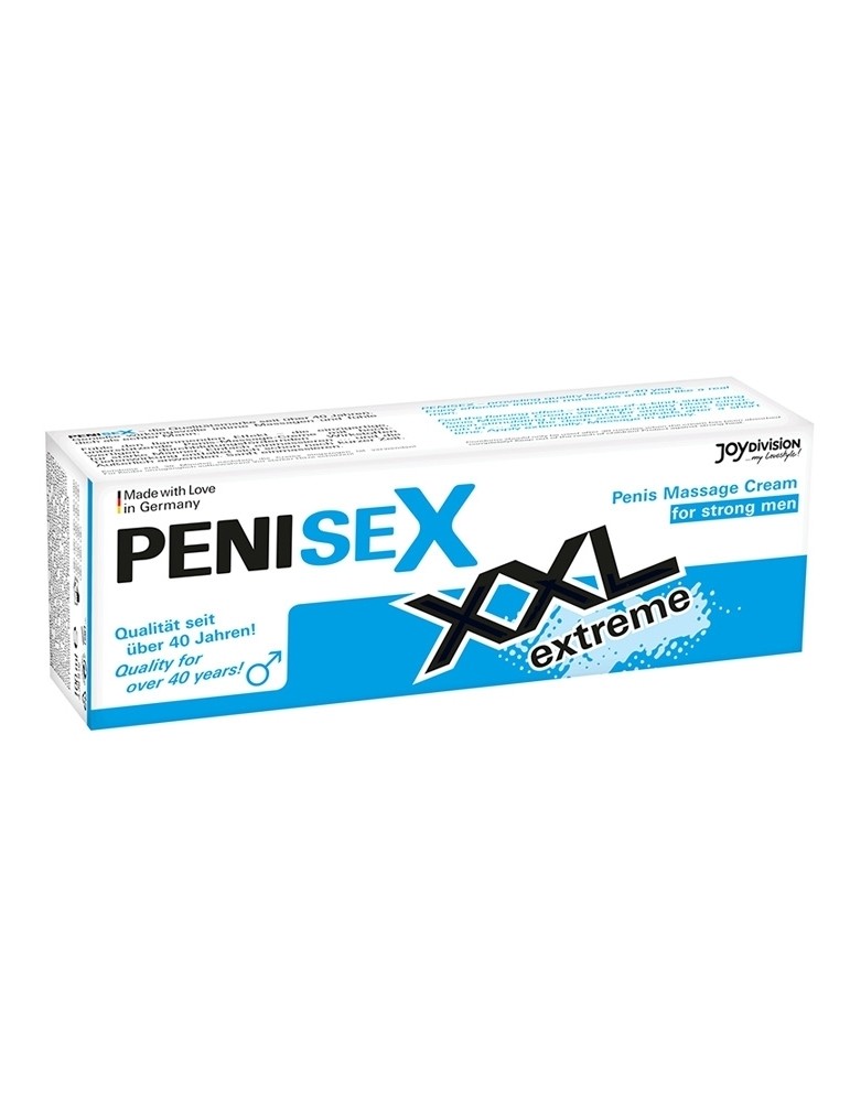 Crème Penisex XXL 100ml