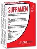 Stimulant SupraMen 4 gélules