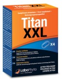 Titan XXL Stimulant Action prolongée 4 gélules