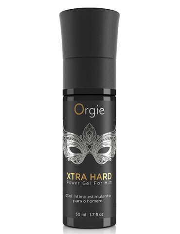 Gel Stimulant Xtra Hard 50ml