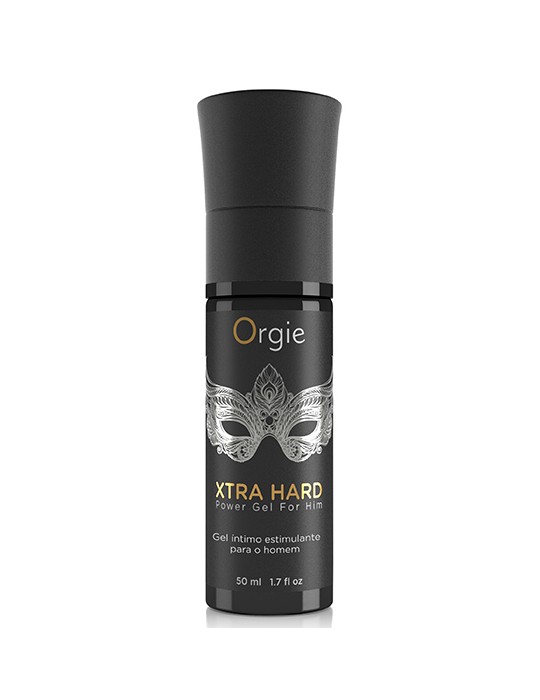 Gel Stimulant Xtra Hard 50ml